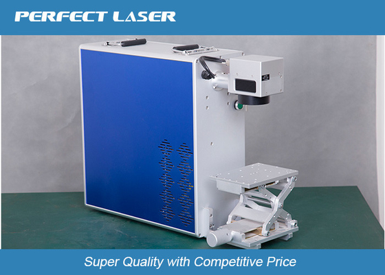 Laserowa maszyna do grawerowania metalu o mocy 650 nm z częstotliwością 20-80 KHz, długą żywotnością